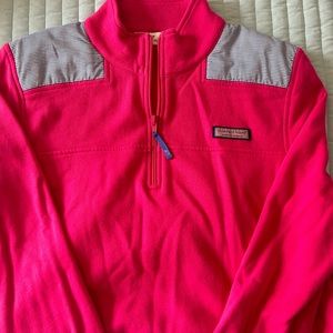 EUC Kids Vineyard Vines Pullover